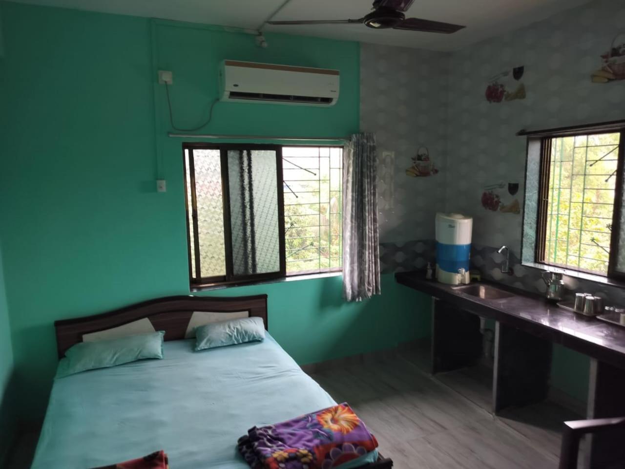 Gulmohar Cottages - Home Stay In 阿里巴格 外观 照片