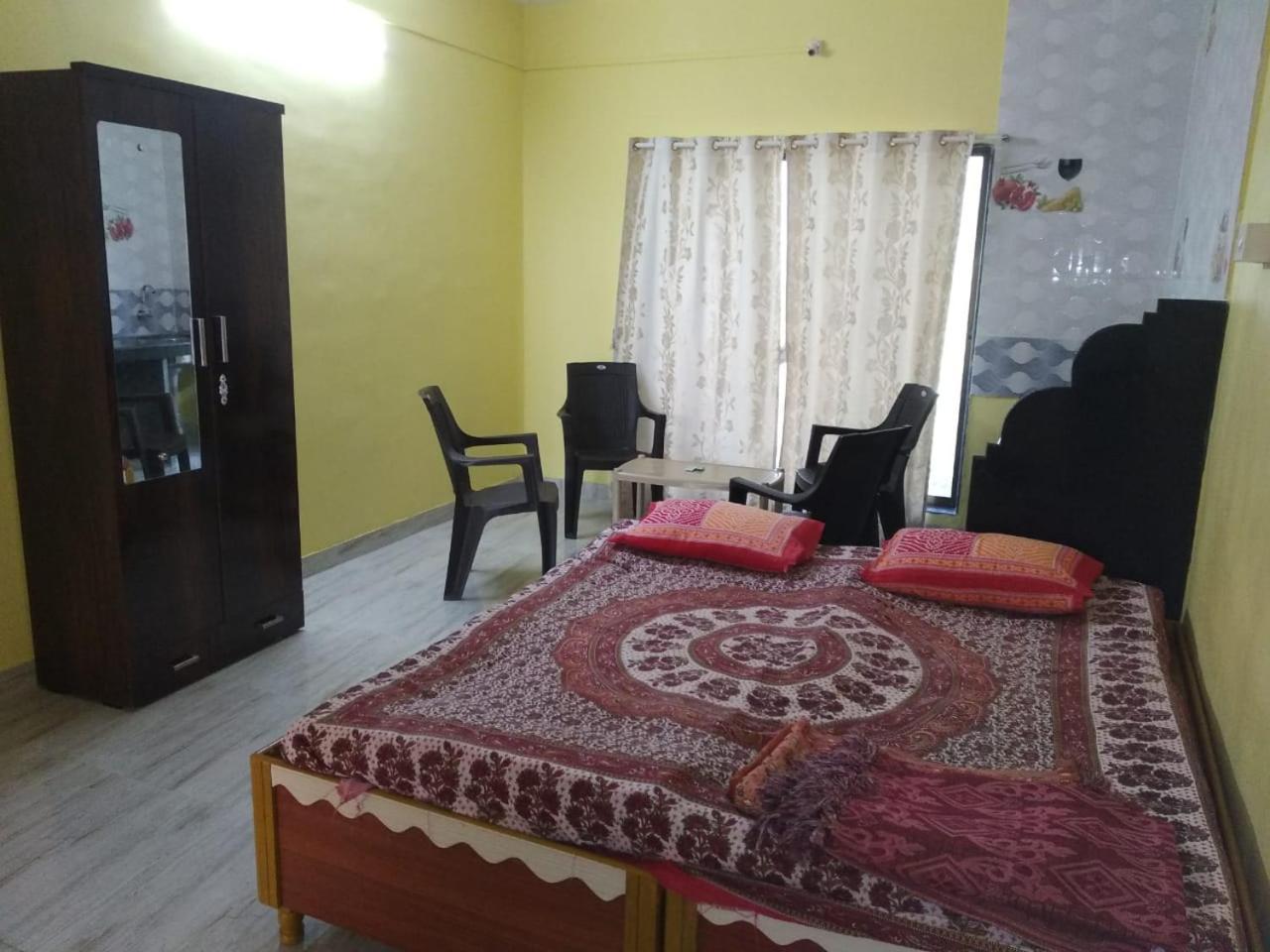 Gulmohar Cottages - Home Stay In 阿里巴格 外观 照片